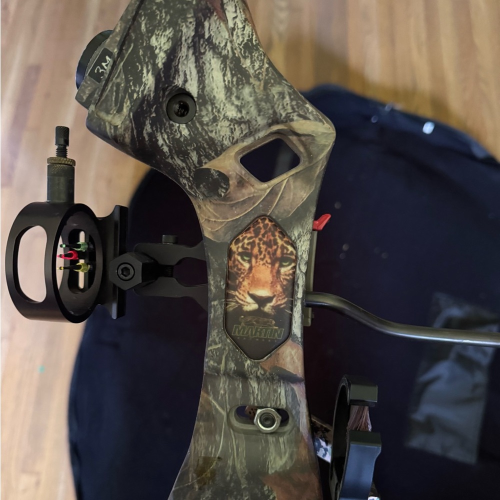 Mathews Camo Compound Bow